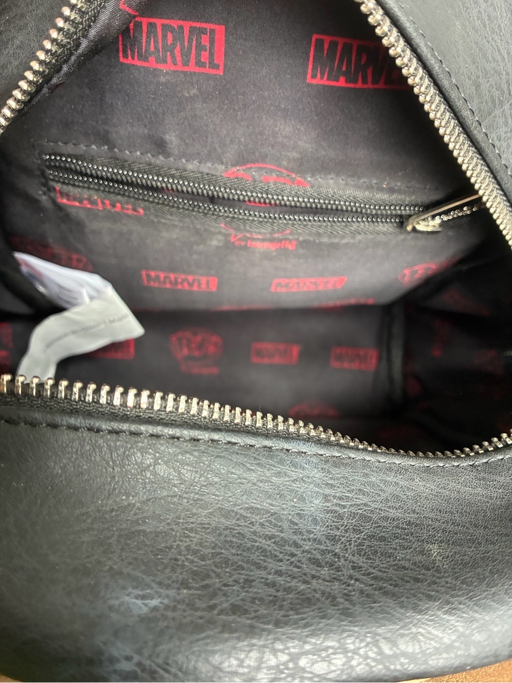 RARE Loungefly Disney Marvel Guardians of the Galaxy Groot &Rocket mini backpack - Picture 7 of 8